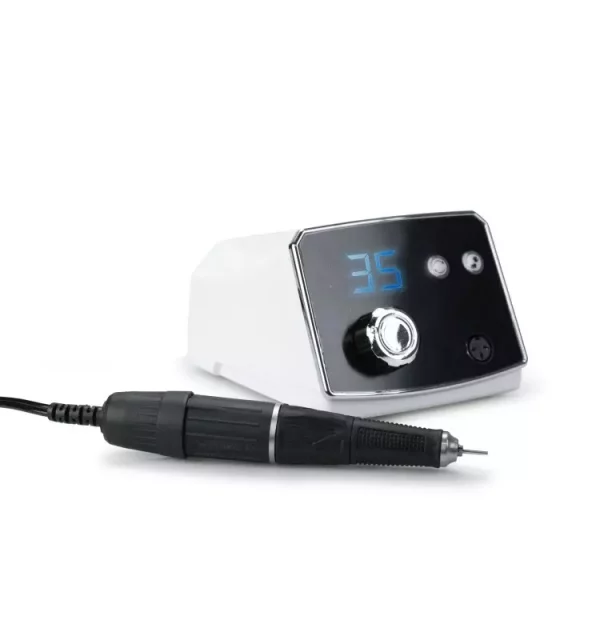 MICROMOTOR TECHNOFLUX HURRICANE 90W ESCOBILLAS 35.000 RPM - Imagen 2