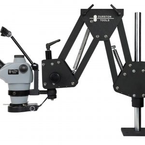 MICROSCOPIO PROFESIONAL TRIOCULAR DURSTON MOD. 760 CON SOPORTE