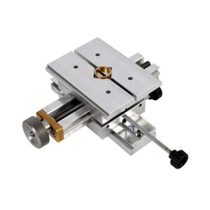 MORDAZA XY UNIVERSAL PARA MAQUINA DE GRABADO Y CORTE POR LASER