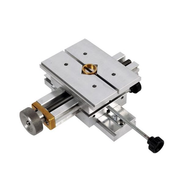 MORDAZA XY UNIVERSAL PARA MAQUINA DE GRABADO Y CORTE POR LASER