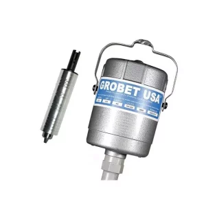 MOTOR COLGANTE GROBET 18.000 RPM CON PIEZA DE MANO 0-3,17 34.300X