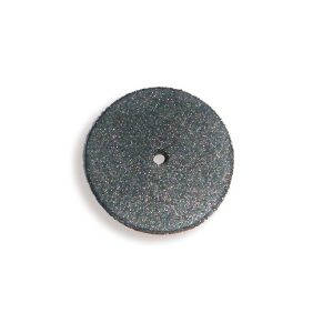 MUELA DISCO 22x3 NEGRA DEDECO 5000 (EN CAJAS 100 UNIDADES)