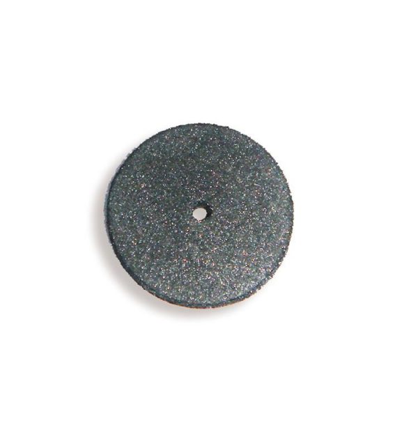 MUELA DISCO 22x3 NEGRA DEDECO 5000 (EN CAJAS 100 UNIDADES)