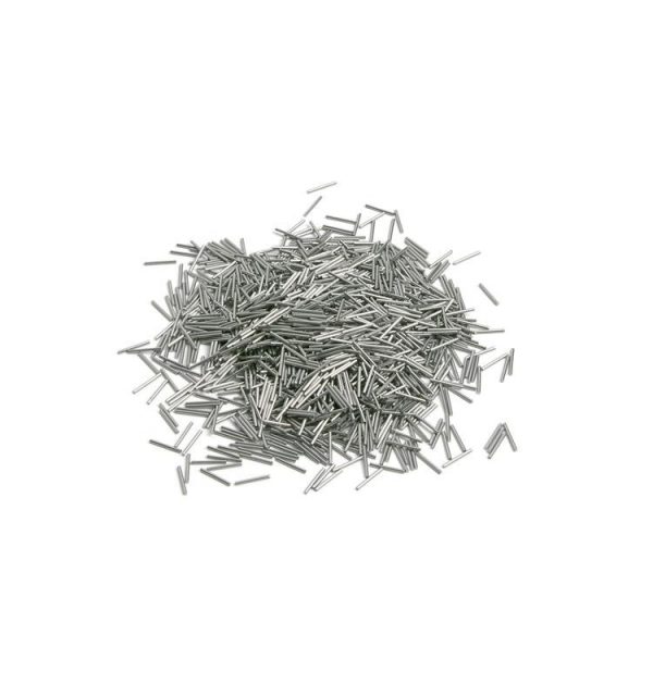 PALILLOS 1x10 mm ACERO INOX.  304