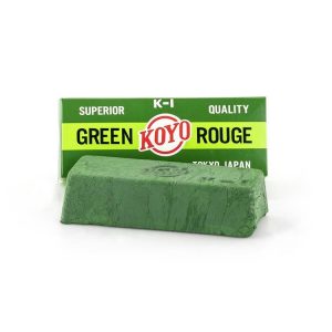 PASTA DE PULIR KOYO GREEN ROUGE K-1 520 grs.