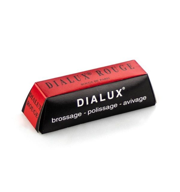 PASTA DIALUX ROJA
