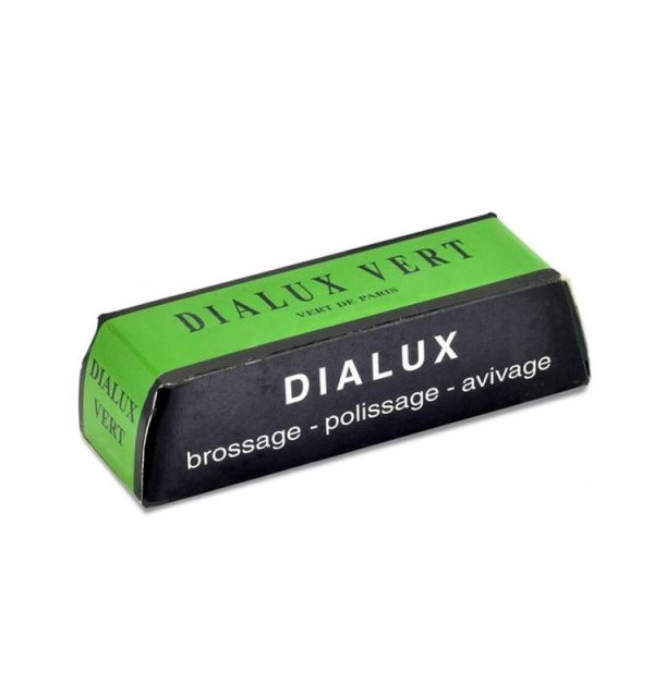 PASTA DIALUX VERDE