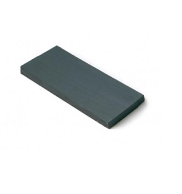 PIEDRA DE TOQUE NATURAL DE 150 x 50 x 12 mm.