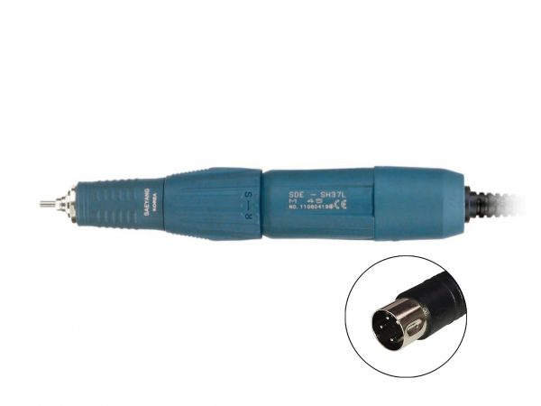 PIEZA DE MANO ESCOBILLAS MARATHON SH37LN-M45 40000 RPM