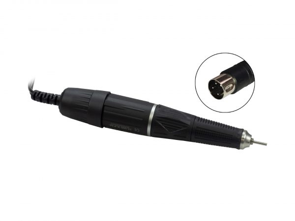 PIEZA DE MANO MICROMOTOR TECHNOFLUX CYCLONE 90W ESCOBILLAS