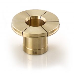 PINZA DE BRONCE PARA EXTERIOR TORNO PARA PULSERAS