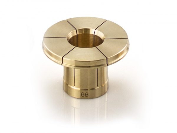 PINZA DE BRONCE PARA EXTERIOR TORNO PARA PULSERAS