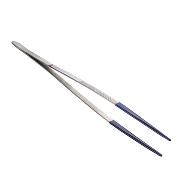 PINZAS 25 cm. PARA MAQUINA DE VAPOR Y ULTRASONIDOS