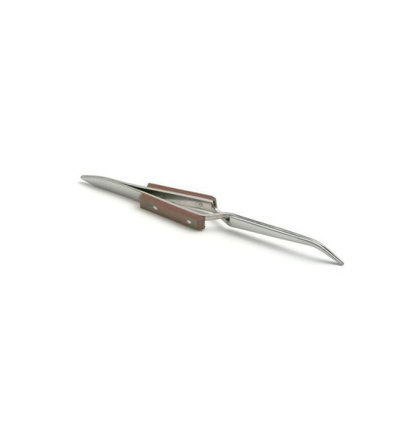 PINZAS CRUZADAS   16 cm AISLANTES CURVAS