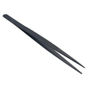 PINZAS NEGRAS 16 CM. PARA PIEDRAS