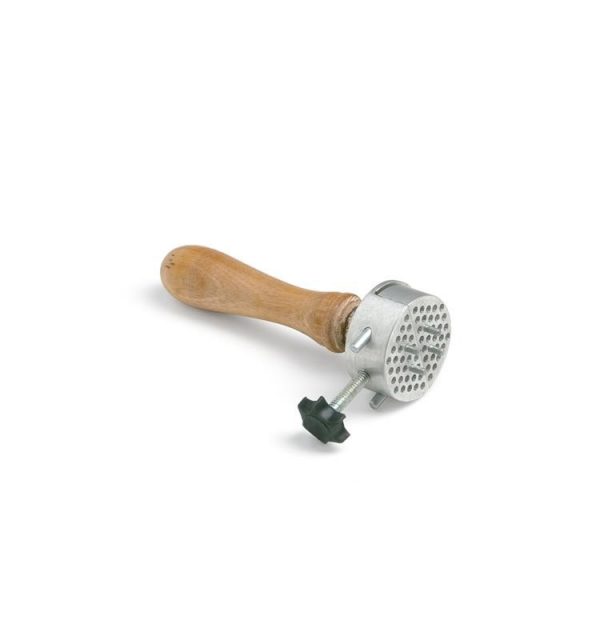 TORNILLO MANO GRABADOR ALUM.C/PIVOTES