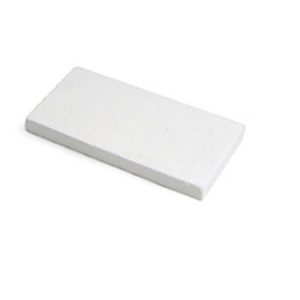 PLACA AISLANTE FIBRA N.2 (15x25x1 cm) TECHNOFLUX