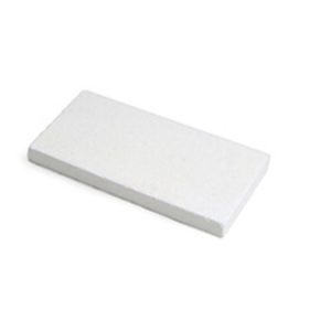 PLACA AISLANTE FIBRA N.4 (20x30x1 cm) TECHNOFLUX