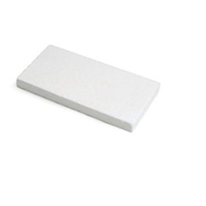 PLACA AISLANTE FIBRA N.6 (20x20x2,5 cm) TECHNOFLUX