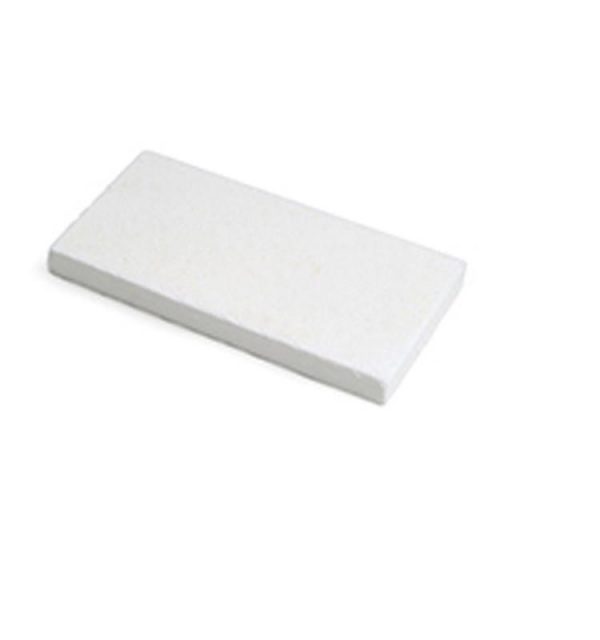 PLACA AISLANTE FIBRA N.6 (20x20x2,5 cm) TECHNOFLUX