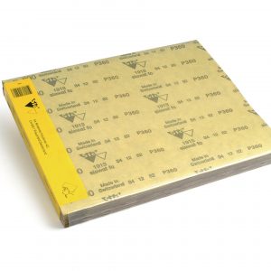 PLIEGO DE LIJA 1913 SIAWAT FC GRANO 360 ( EN PAQUETE 50 UN.)