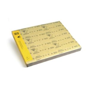 PLIEGO DE LIJA 1913 SIAWAT FC GRANO 800 ( EN PAQUETE 50 UN.)