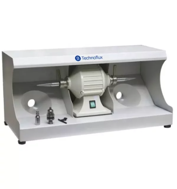 PULIDORA TECHNOFLUX 1 V - 0,5 CV -2.800 RPM CON CABINA