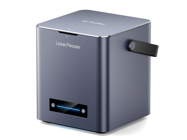 PURIFICADOR DE AIRE PARA LASERPECKER LP4 Y  LP5 - Imagen 3