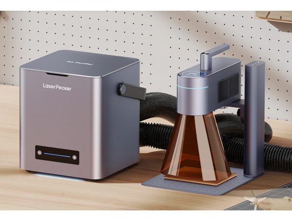 PURIFICADOR DE AIRE PARA LASERPECKER LP4 Y  LP5