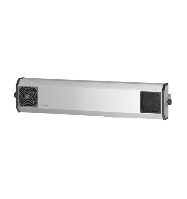 PURIFICADOR DE AIRE PROFI100 CON CONTADOR Y MANDO A DISTANCIA
