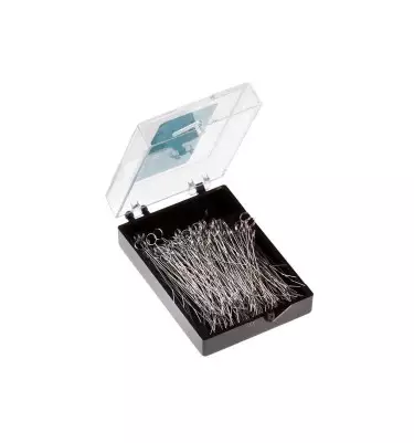 RECAMBIO PUAS ACERO 0,20 mm. PARA MAXIMAT HATHO (104 UN.)