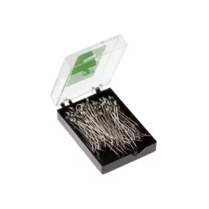 RECAMBIO PUAS ACERO 0,60 mm. PARA MAXIMAT HATHO (104 UN.)