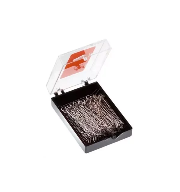 RECAMBIO PUAS ACERO 0,60 mm. PARA MINIMAT HATHO (32 UN.)