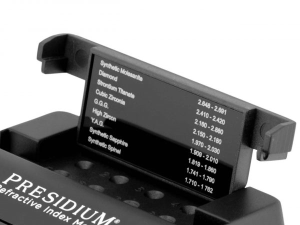 REFRACTOMETRO PRESIDIUM METER II - Imagen 2