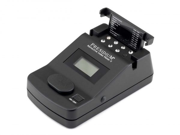 REFRACTOMETRO PRESIDIUM METER II - Imagen 3
