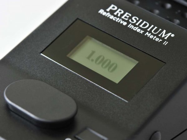 REFRACTOMETRO PRESIDIUM METER II