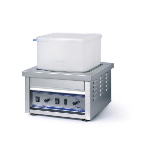 PULIDORA MAG.ESTMON MT-400-A C/REGULADOR Y EXTRACTOR