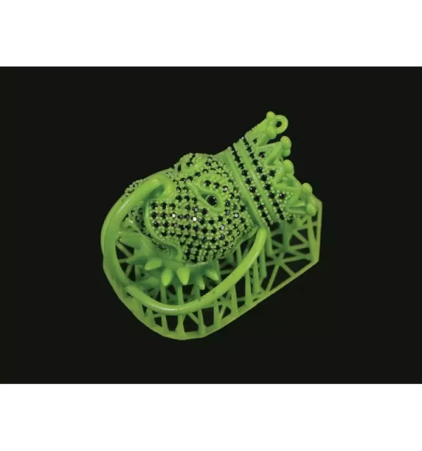 RESINA POWER VINTAGE SIN CURADO PARA IMPRESORA 3D  1 KG. - Imagen 3