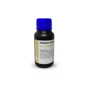 RESINA POWER VINTAGE SIN CURADO PARA IMPRESORA 3D  250 G.