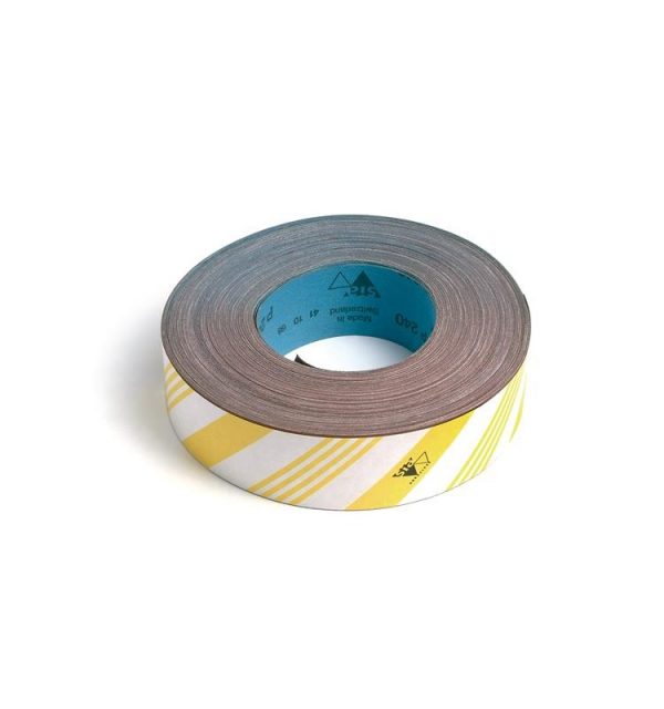ROLLO 50 mts LIJA SIA 2946 50 mm GR.240