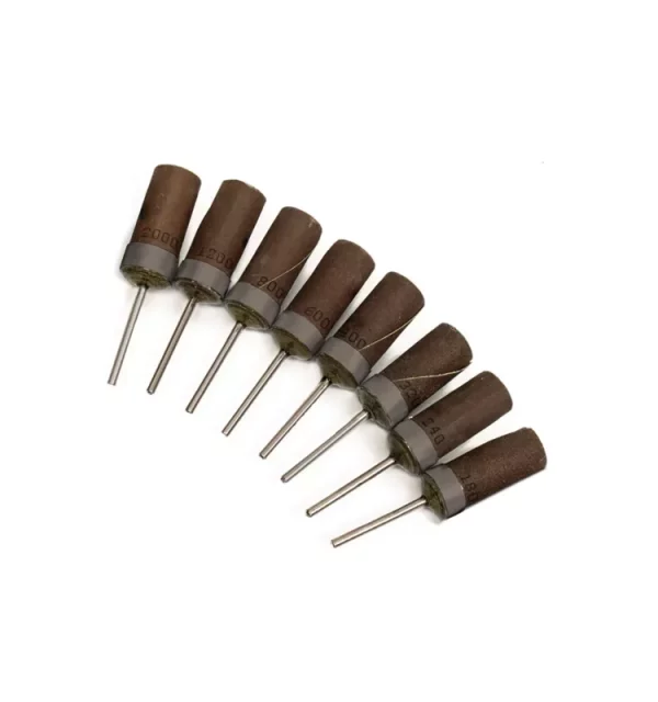 ROLLO LIJA KOVAX MONTADO GRANO 1200 - TECHNOFLUX - Imagen 2