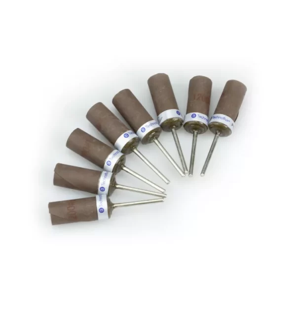 ROLLO LIJA KOVAX MONTADO GRANO 400 - TECHNOFLUX