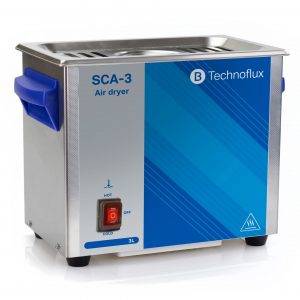 SECADORA TECHNOFLUX MOD. AIR DRYER SCA-3