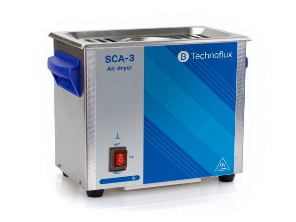 SECADORA TECHNOFLUX MOD. AIR DRYER SCA-3