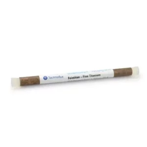 SOLDADURA PARA TITANIO EN HILO  0,3MM. (100 CMS)