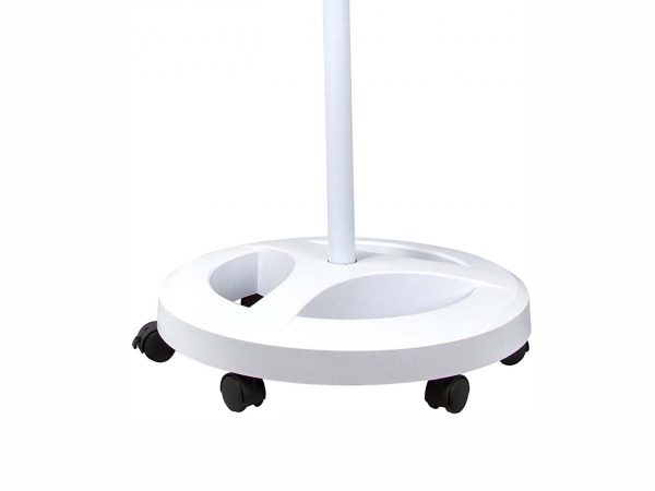 SOPORTE CON RUEDAS PARA LAMPARAS ECO