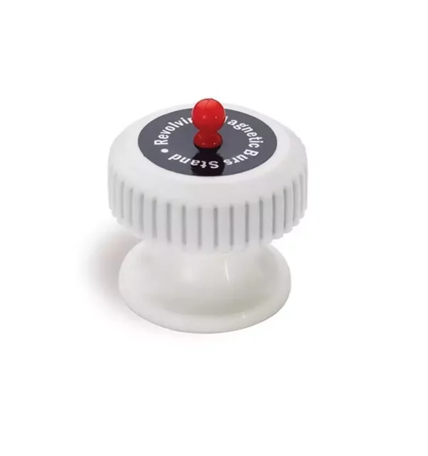 SOPORTE MAGNETICO PARA FRESAS, ABRASIVOS Y CEPILLOS MONTADOS