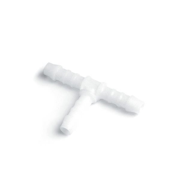 "T" DERIVACION PARA DOS MANGOS SOLDADOR OXHIDRICO - Imagen 2