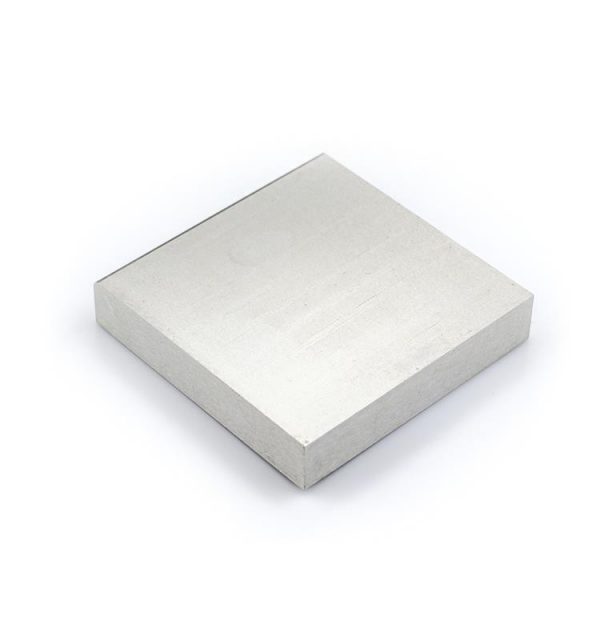 TASES PLANOS ACERO 100x100x20 mm - Imagen 2