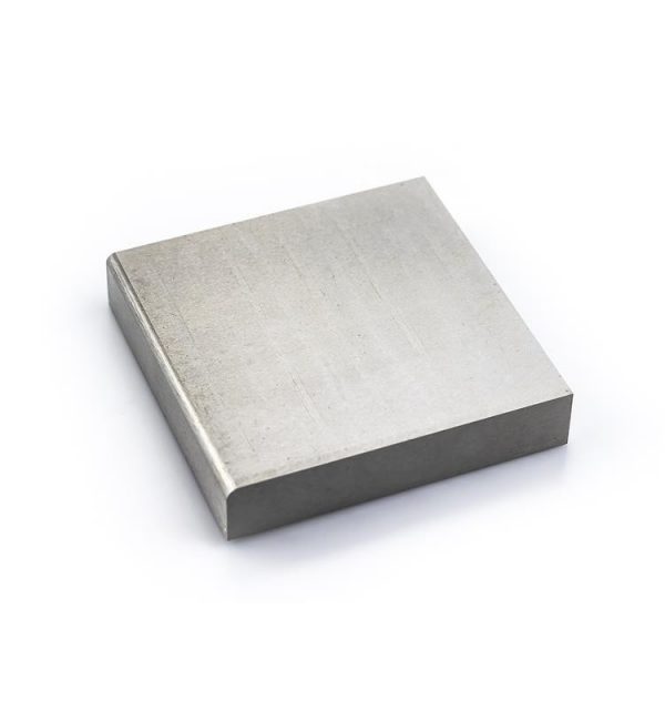 TASES PLANOS ACERO 100x100x20 mm